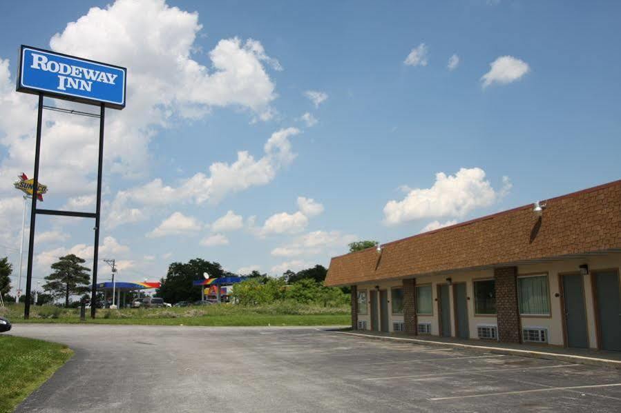 Rodeway Inn Harrisburg Exterior foto